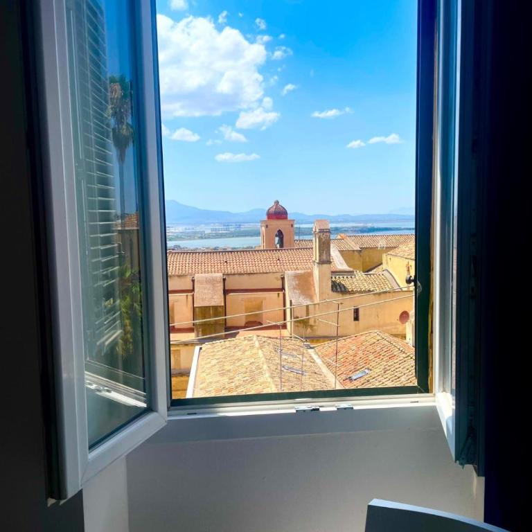 Suite Palazzo Siotto - Deluxe Double Room with Sea View - 5