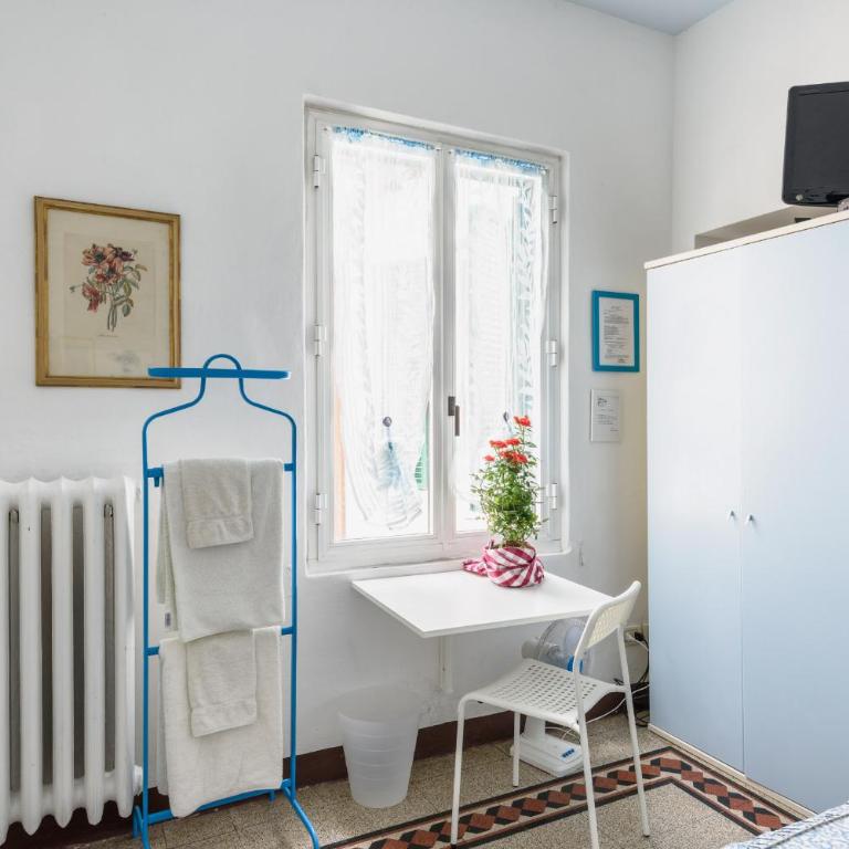 Casa di Osio - Camera Matrimoniale con Bagno in Comune - 23