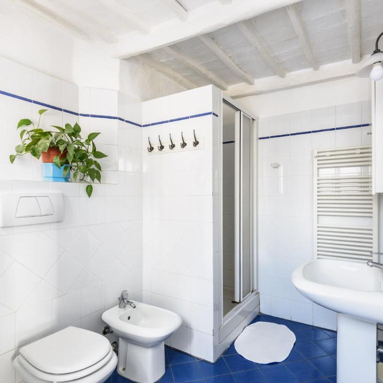 Casa di Osio - Camera Matrimoniale con Bagno in Comune - 16