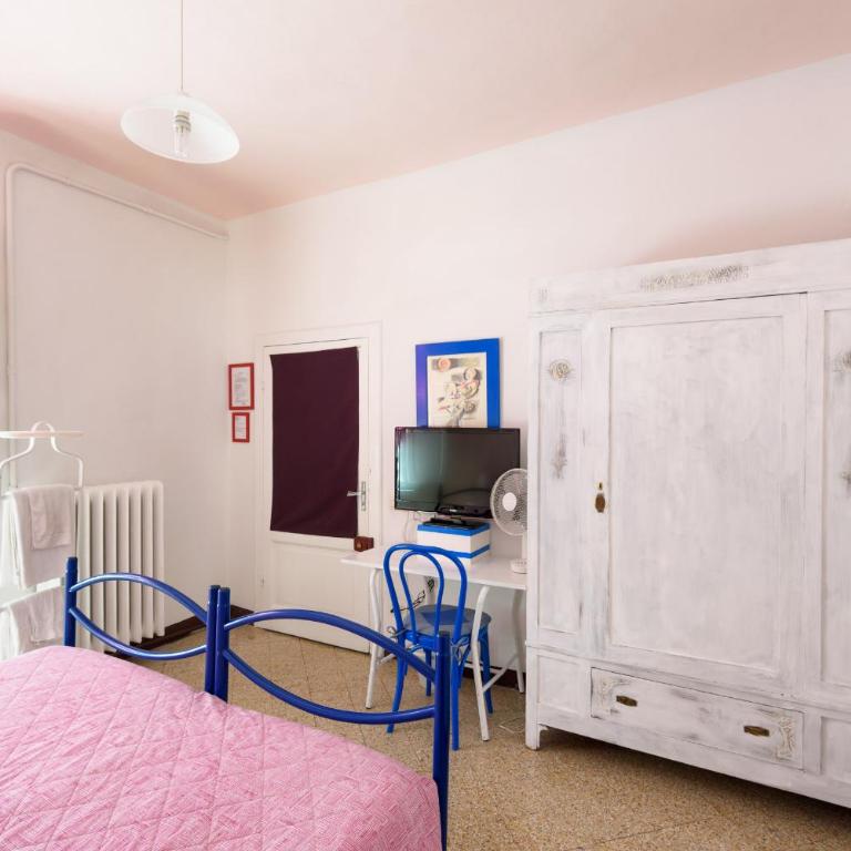 Casa di Osio - Camera Matrimoniale con Bagno in Comune - 13