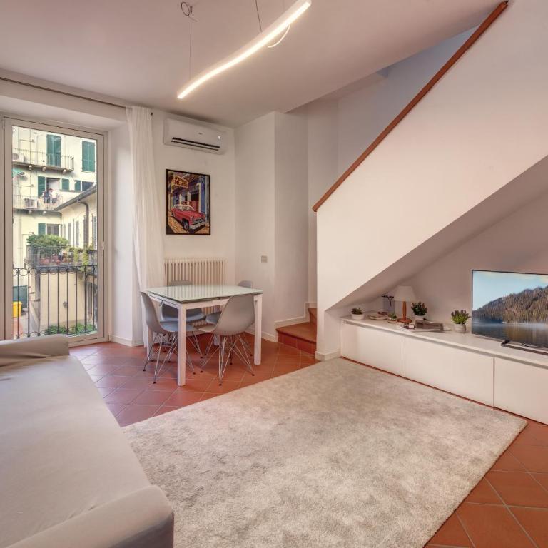 Lecco City Center Lake Como - Appartamento con 1 Camera da Letto - 2