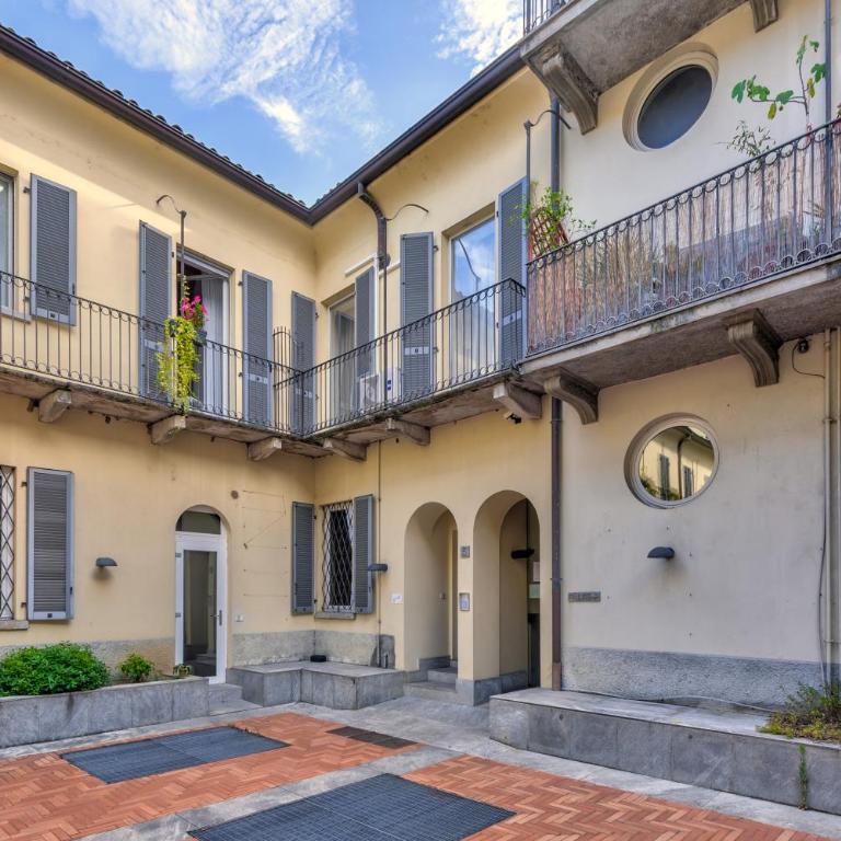 Lecco City Center Lake Como - Appartamento con 1 Camera da Letto - 4