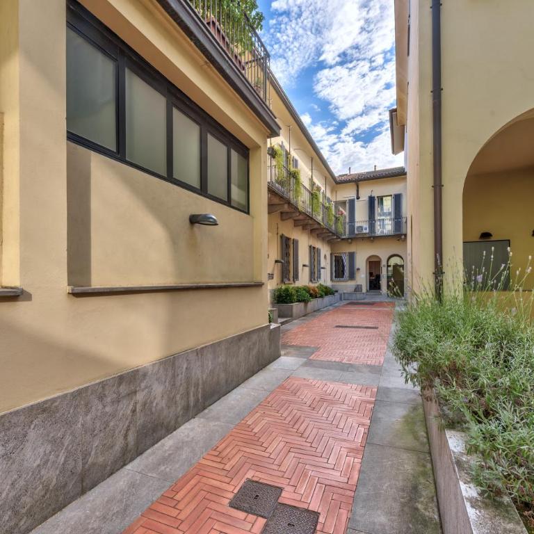 Lecco City Center Lake Como - Appartamento con 1 Camera da Letto - 3