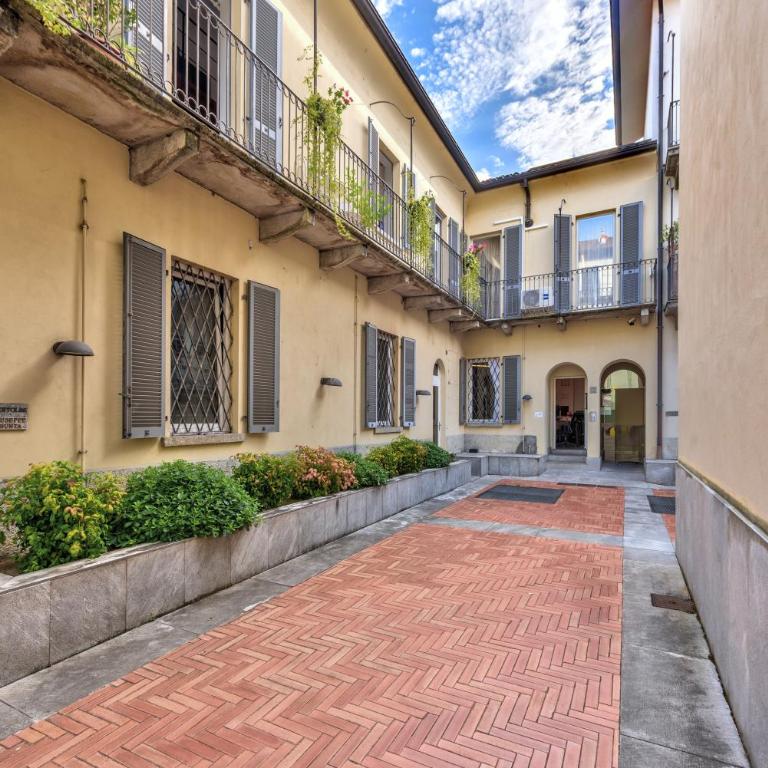 Lecco City Center Lake Como - Appartamento con 1 Camera da Letto - 5