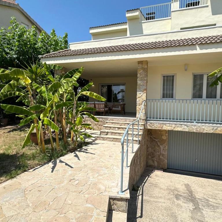 La fabuleuse maison de Lucia et Georges - Villa frente a la playa - 3