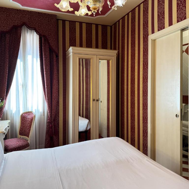 Hotel Alcyone - Camera Matrimoniale - 2