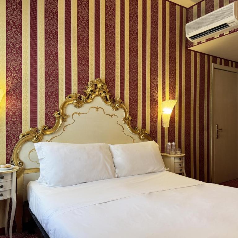 Hotel Alcyone - Camera Matrimoniale - 7