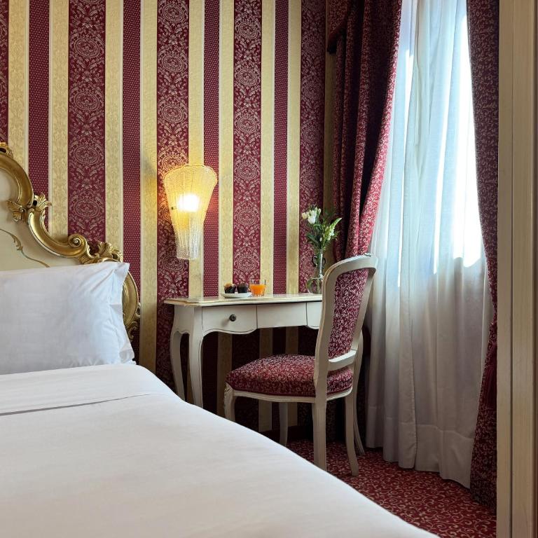 Hotel Alcyone - Camera Matrimoniale - 4