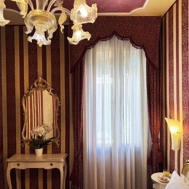 Hotel Alcyone - Camera Matrimoniale - 6