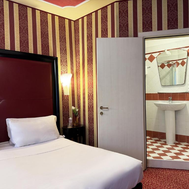 Hotel Alcyone - Camera Tripla - 3