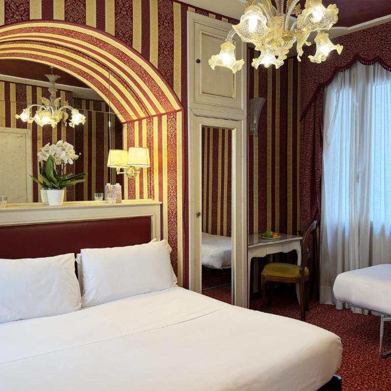 Hotel Alcyone - Camera Tripla - 2