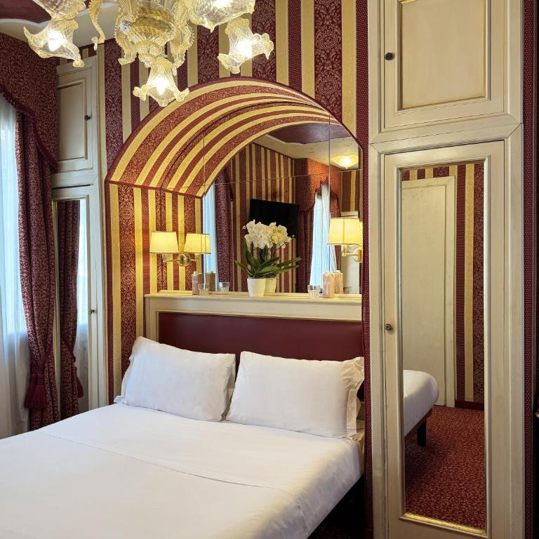 Hotel Alcyone - Camera Tripla - 1