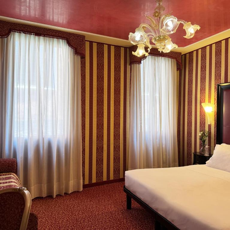 Hotel Alcyone - Camera Tripla - 4