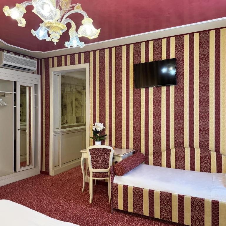 Hotel Alcyone - Camera Tripla - 6