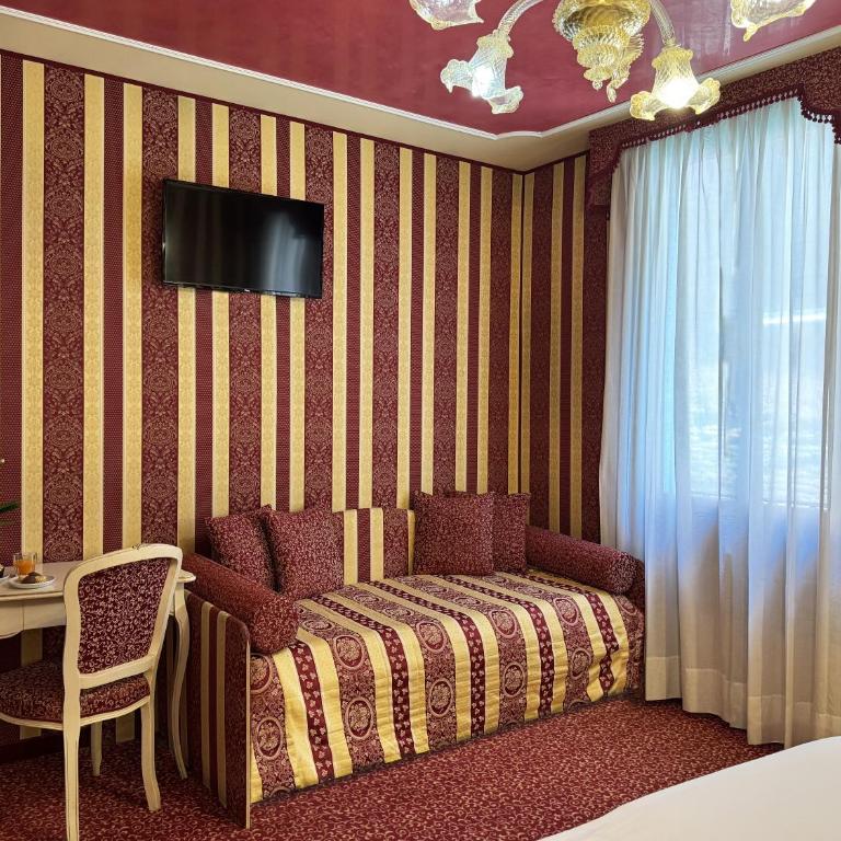 Hotel Alcyone - Camera Tripla - 5