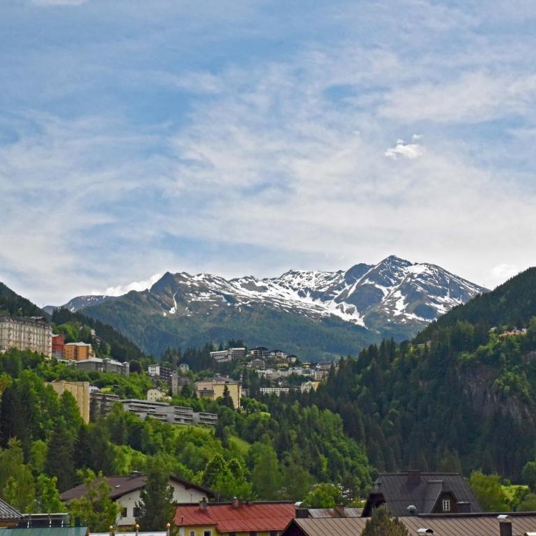 Alpenpension Gastein - Doppelzimmer mit Balkon - 1