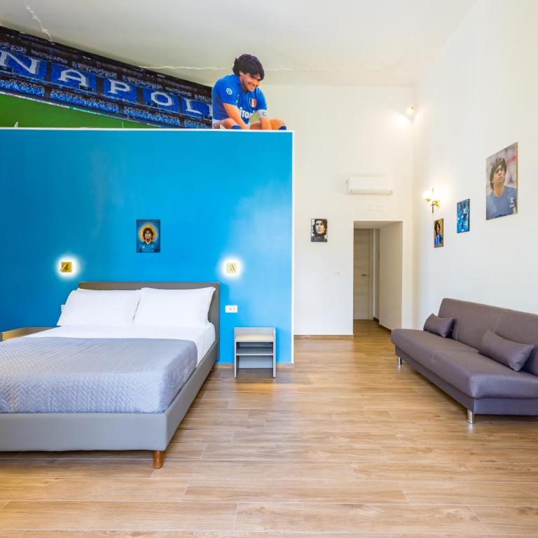 Guest Rooms Bellini - Junior Suite con Balcone - 26