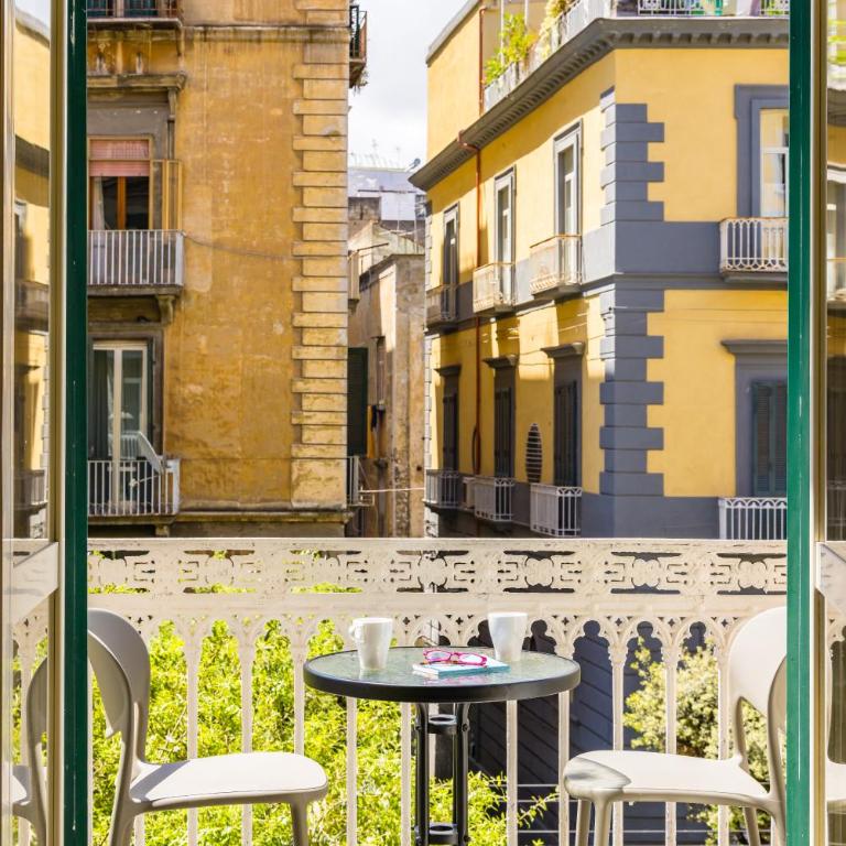 Guest Rooms Bellini - Junior Suite con Balcone - 35