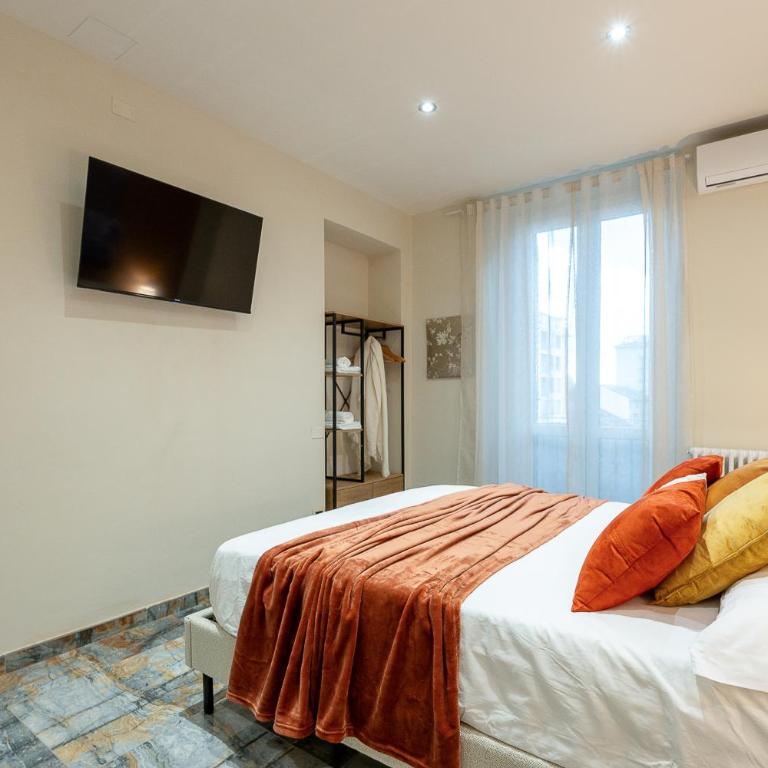 Lingotto Fiere - Ospedali - Metro - by RD Domus - Double Room with Private Bathroom - 3