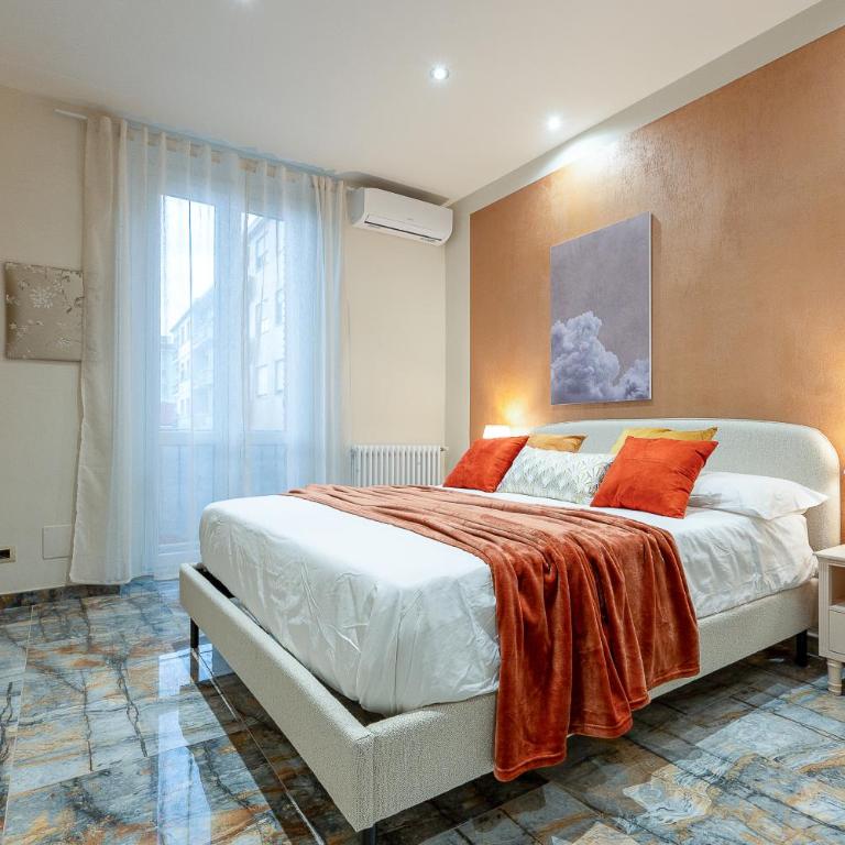 Lingotto Fiere - Ospedali - Metro - by RD Domus - Double Room with Private Bathroom - 4
