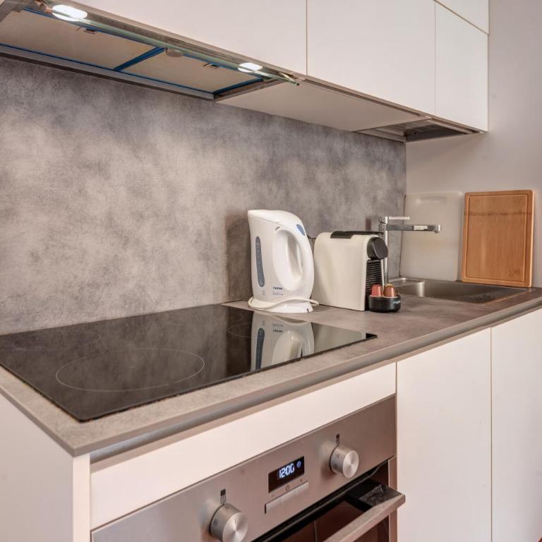 Lecco City Center Lake Como - Appartamento con 1 Camera da Letto - 9