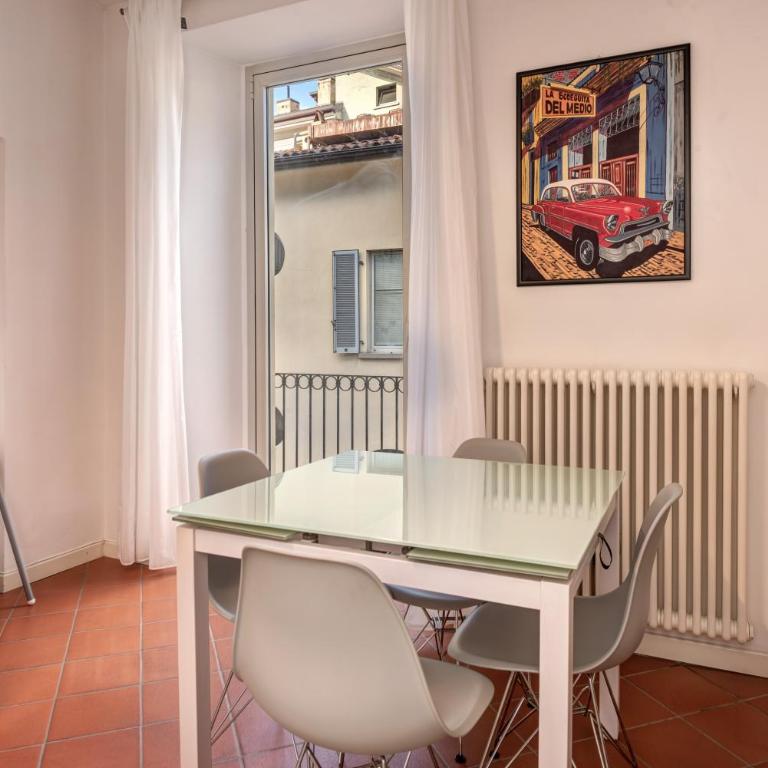 Lecco City Center Lake Como - Appartamento con 1 Camera da Letto - 7
