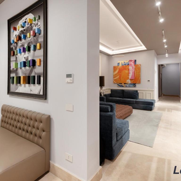 Colosseum Luxury suite 26 - Appartamento con 1 Camera da Letto - 25