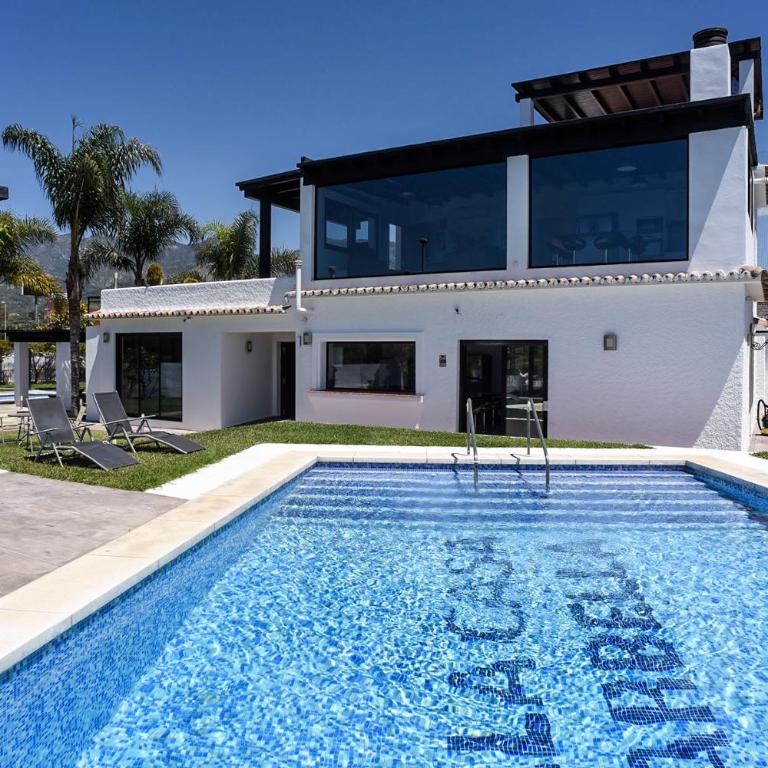 VillaCasa Marbella - Villa con vistas al mar - 4