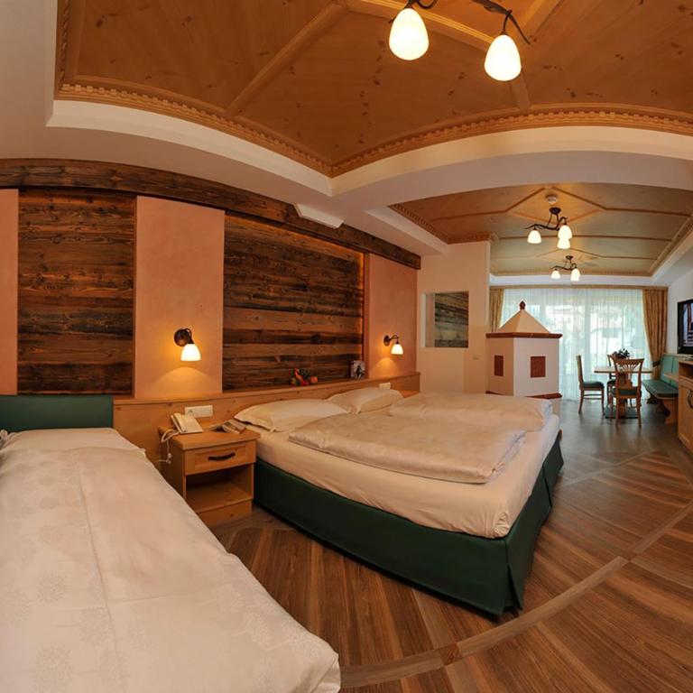 Hotel Sureghes - Suite - 1