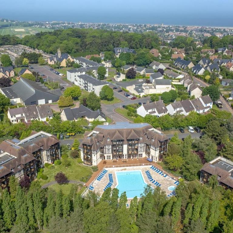 L'Escale à Deauville - Apartment mit 2 Schlafzimmern - 18