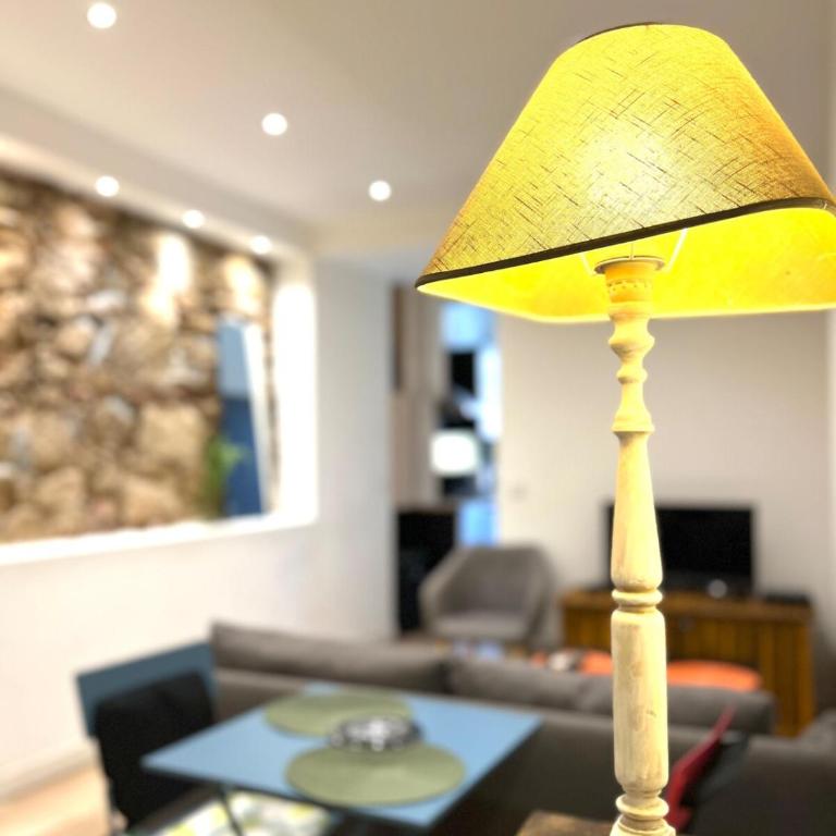COCON HYPER CENTRE-VILLE TOUT CONFORT (8) - Apartamento de 1 dormitorio - 22