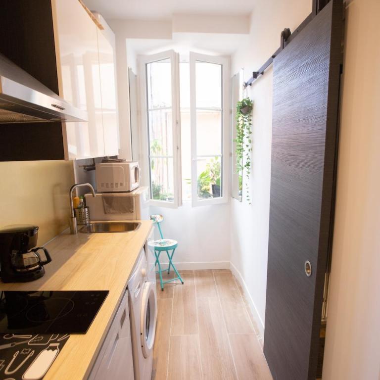 COCON HYPER CENTRE-VILLE TOUT CONFORT (8) - Apartamento de 1 dormitorio - 15