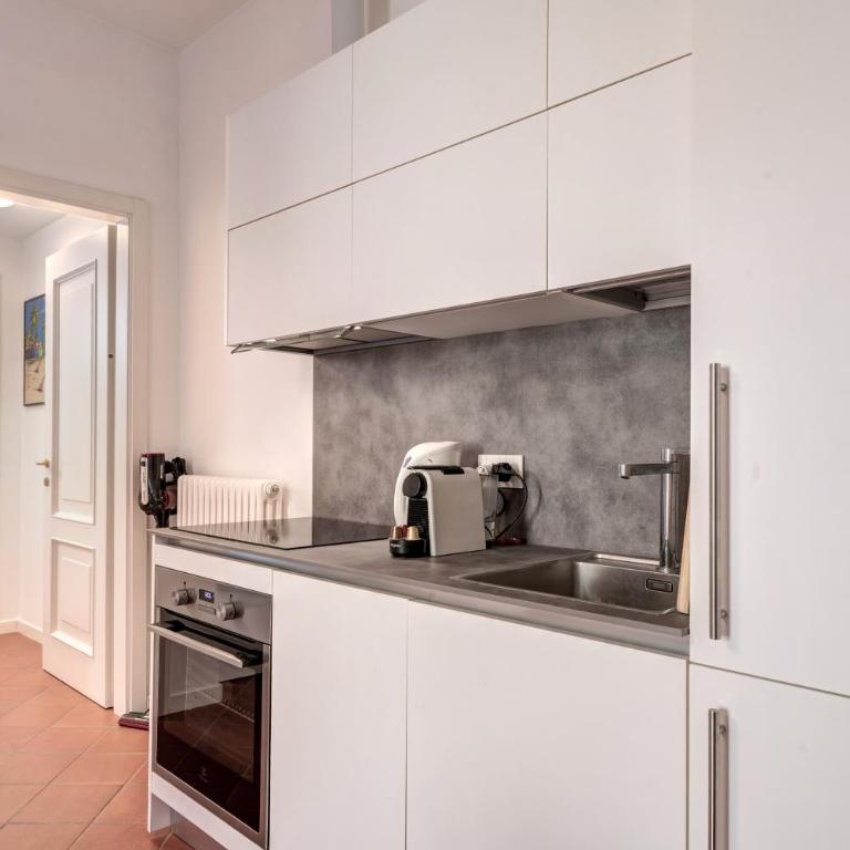 Lecco City Center Lake Como - Appartamento con 1 Camera da Letto - 14