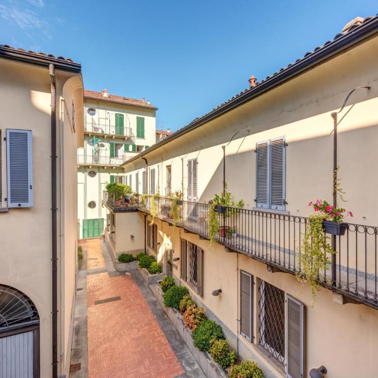 Lecco City Center Lake Como - Appartamento con 1 Camera da Letto - 24
