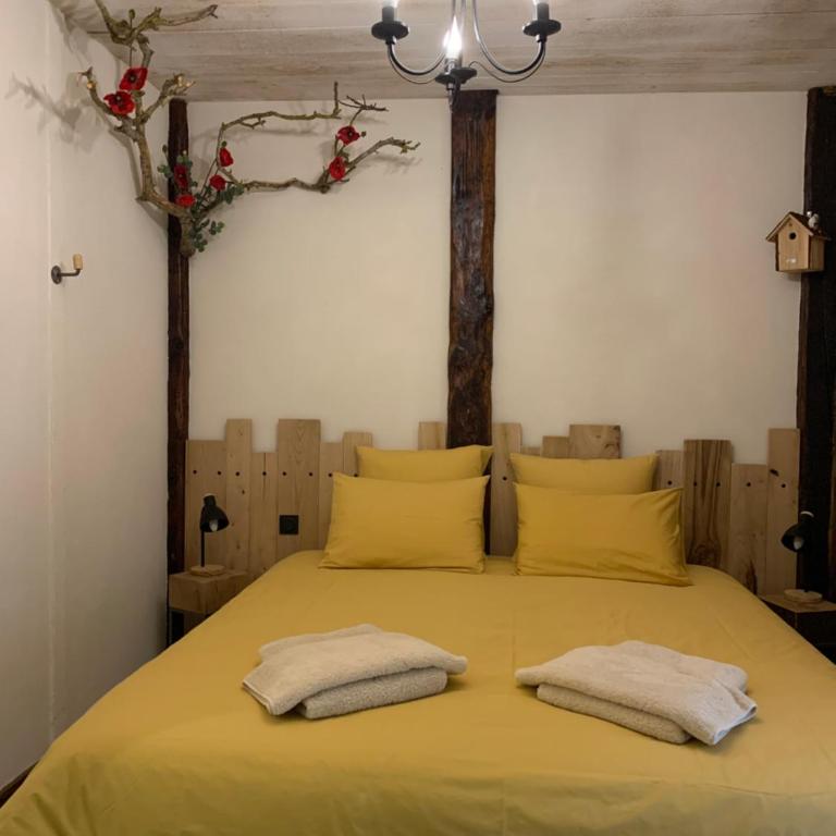 Domaine des Combes - La Ferme aux Anes 14 pers. - Maison 4 Chambres - 7