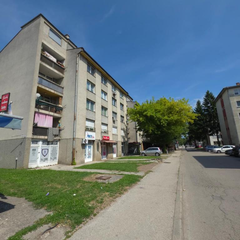 Lux Una City - One-Bedroom Apartment - 9