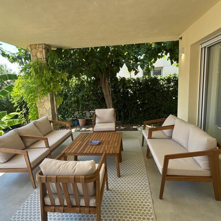 La fabuleuse maison de Lucia et Georges - Villa frente a la playa - 74
