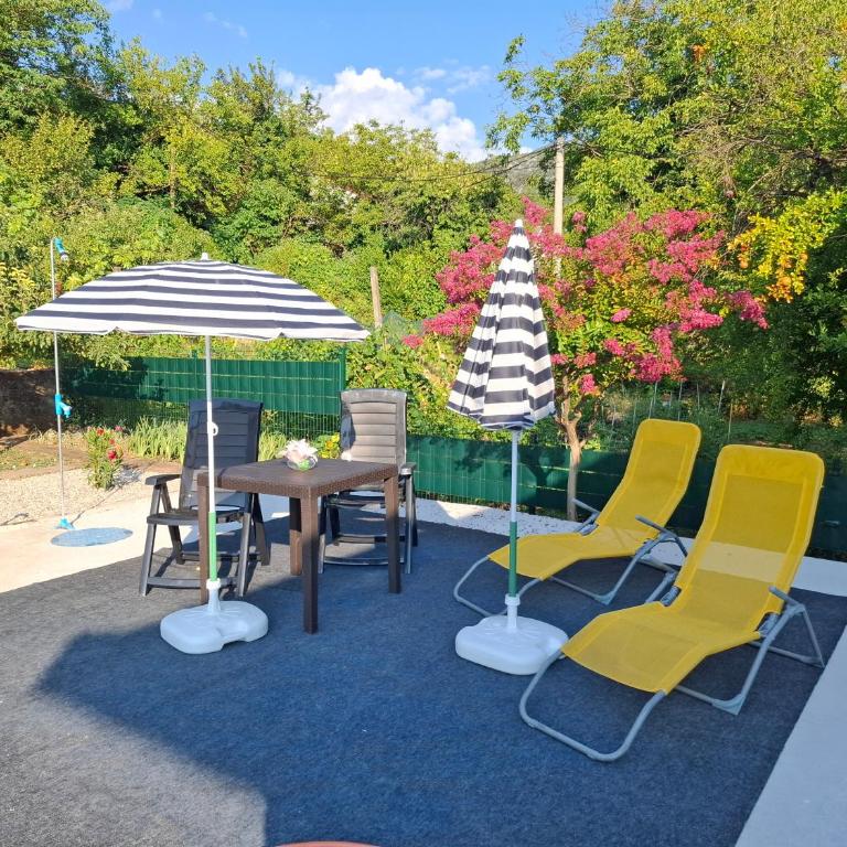 Apartman ZORA s bazenom sa slanom vodom - nova sezona! - Two-Bedroom Apartment - 2