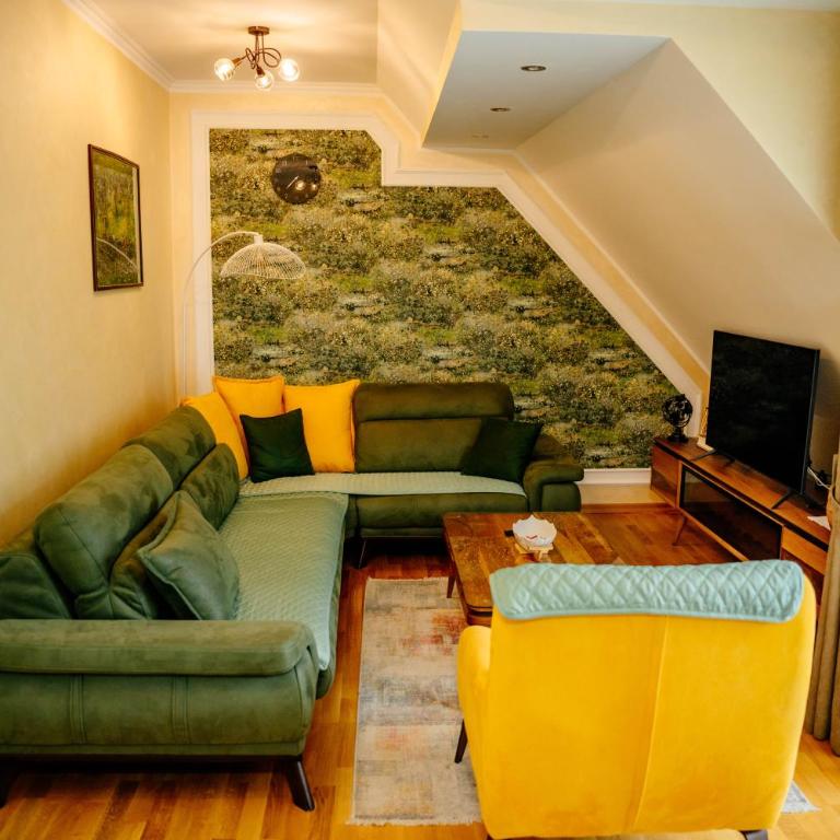 Jolly Apartment - One-Bedroom Apartment - 20