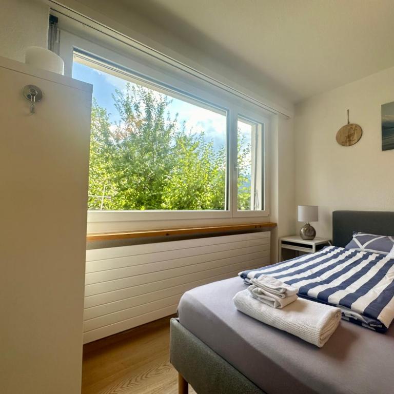 Apartment Blick Lischana- ein Traum mit Bergpanorama, Sauna, Hottub - Apartment mit 1 Schlafzimmer - 21