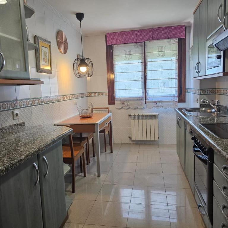 Albatros - PRIMERA LINEA DE PLAYA - WIFI GRATIS - Apartamento de 3 dormitorios - 5