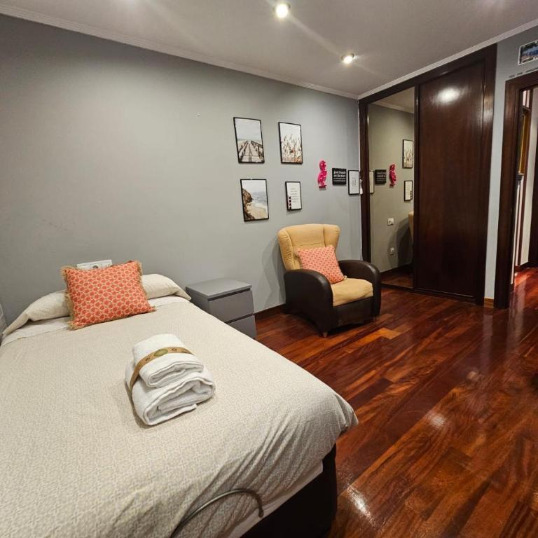 Albatros - PRIMERA LINEA DE PLAYA - WIFI GRATIS - Apartamento de 3 dormitorios - 7