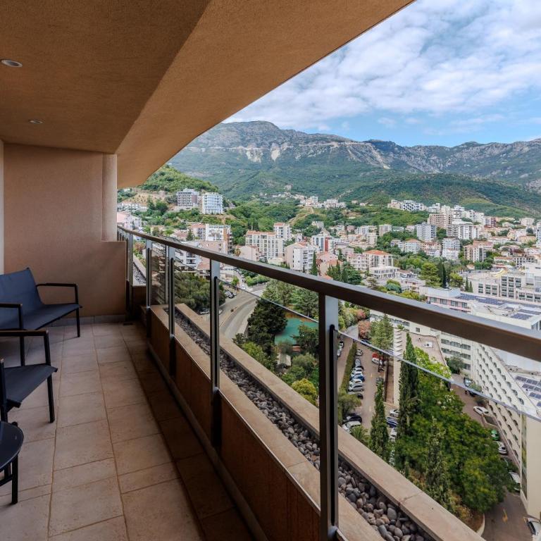Hotel Harmonia by Dukley - Sea Skyline Studio with Terrace - 1
