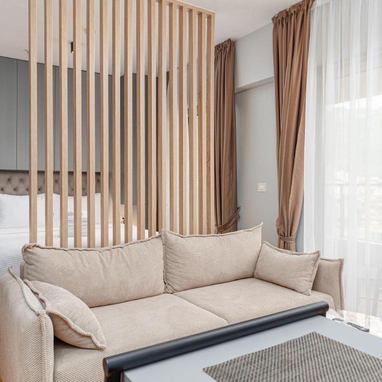 Hotel Harmonia by Dukley - Sea Skyline Studio with Terrace - 3