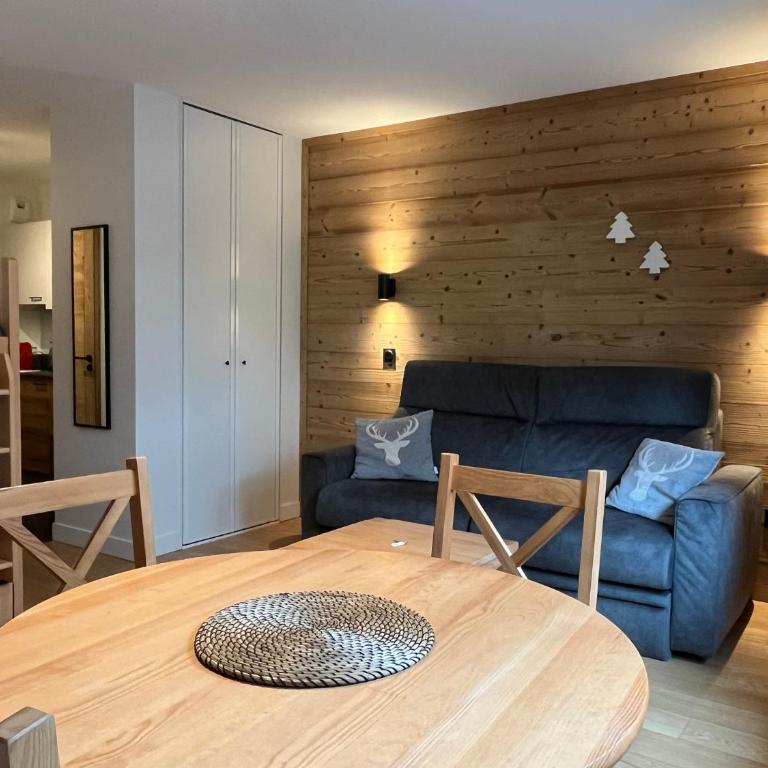Alpe d'Huez Houses - Chez Camille - Studio neuf - Appartamento Monolocale - 5