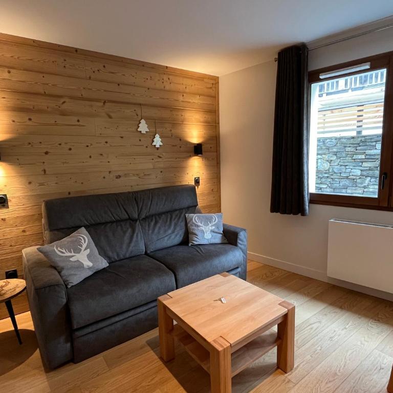 Alpe d'Huez Houses - Chez Camille - Studio neuf - Appartamento Monolocale - 2
