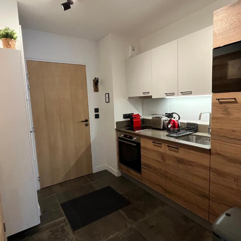 Alpe d'Huez Houses - Chez Camille - Studio neuf - Appartamento Monolocale - 3