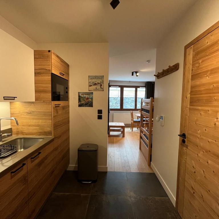 Alpe d'Huez Houses - Chez Camille - Studio neuf - Appartamento Monolocale - 8