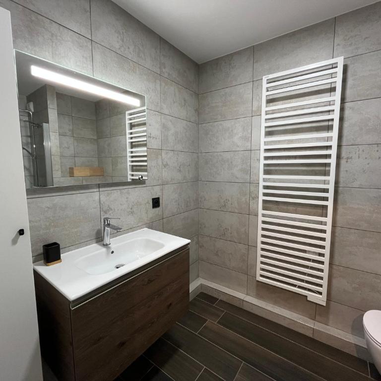 Alpe d'Huez Houses - Chez Camille - Studio neuf - Appartamento Monolocale - 10