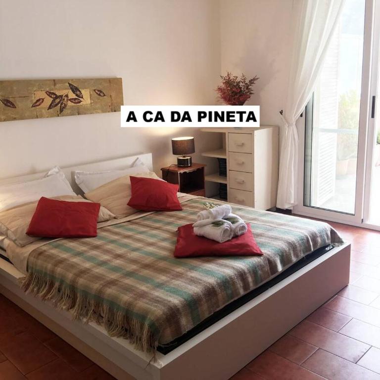 A Ca da Pineta - By Ligooria - Appartamento con 1 Camera da Letto - 4